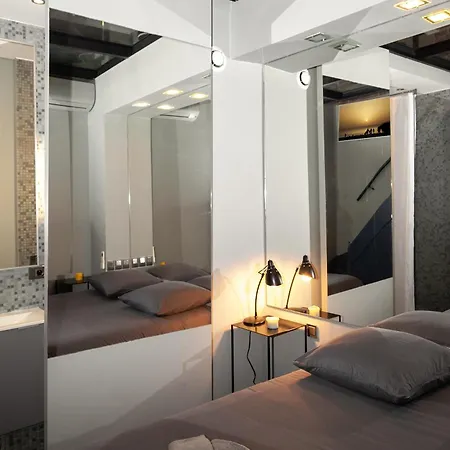 Appartement Loft Atypique Avec Terrasse, Calme Et Cosy à Paris Extérieur photo