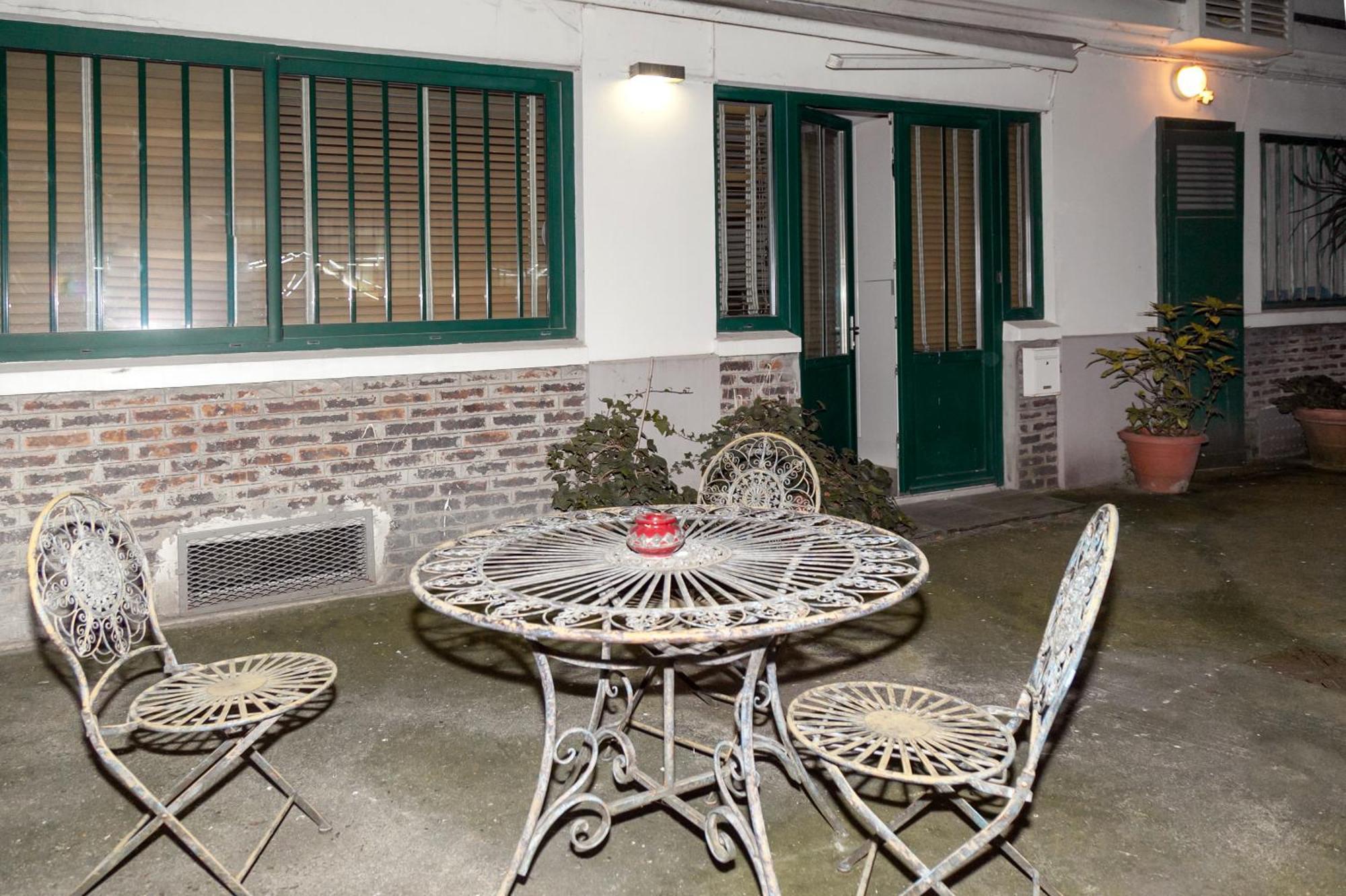 Loft Atypique Avec Terrasse, Calme Et Cosy Parijs