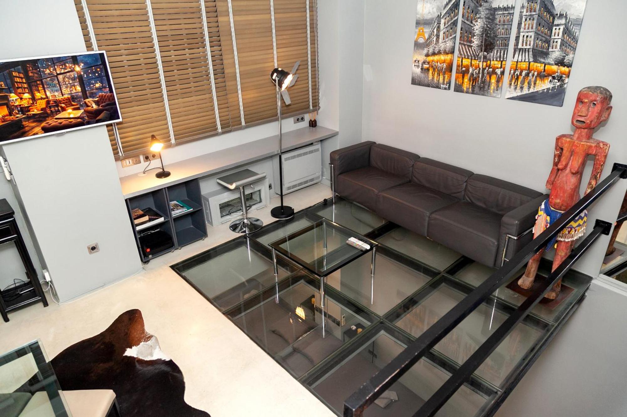 Loft Atypique Avec Terrasse, Calme Et Cosy * Parijs