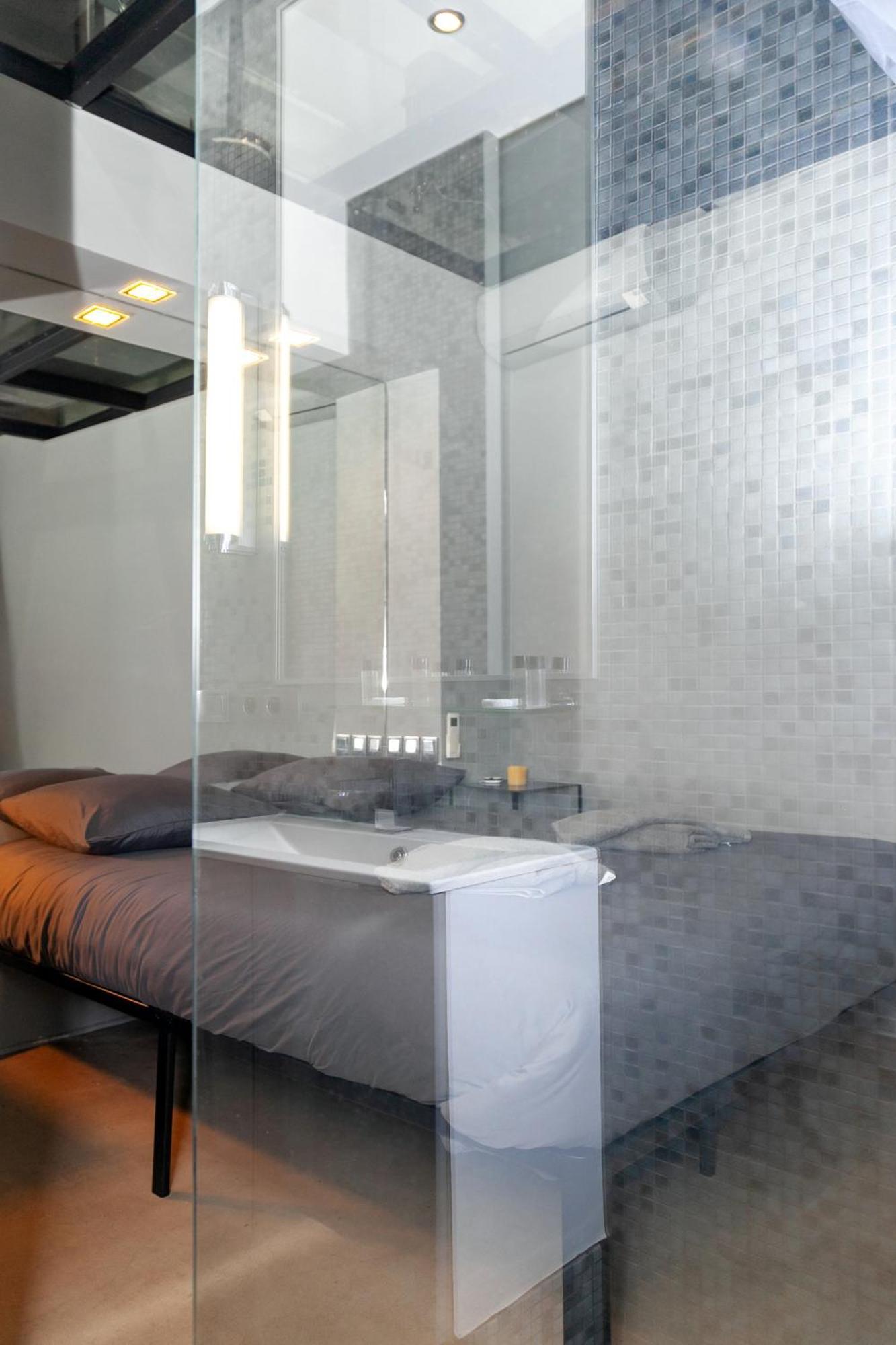 Loft Atypique Avec Terrasse, Calme Et Cosy Appartement *