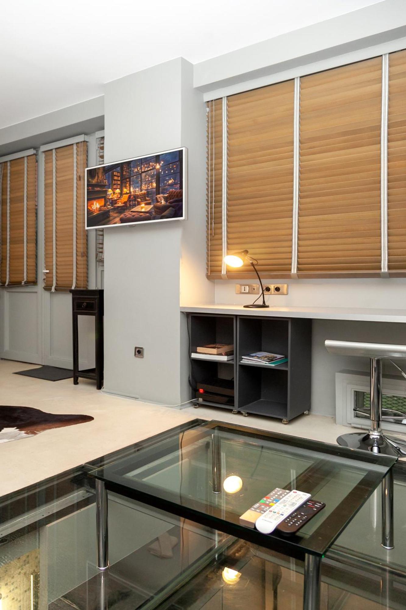 Appartement Loft Atypique Avec Terrasse, Calme Et Cosy Paris