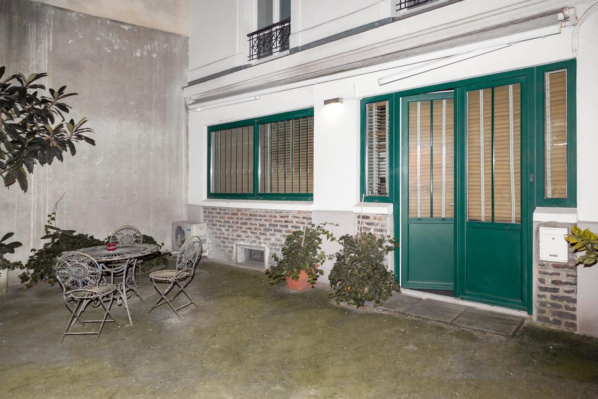 Appartement Loft Atypique Avec Terrasse, Calme Et Cosy