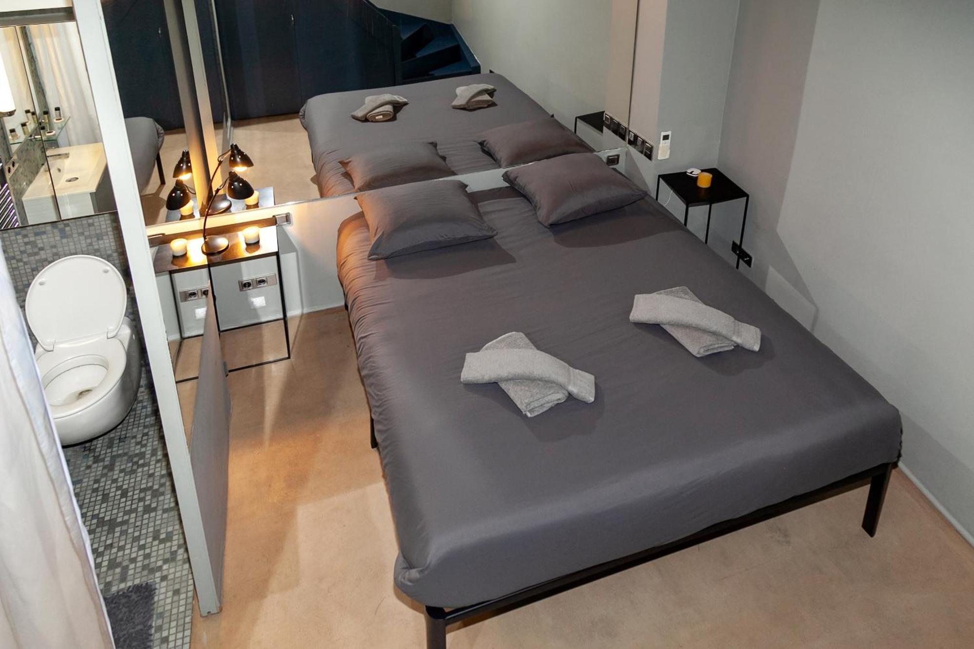 Appartement Loft Atypique Avec Terrasse, Calme Et Cosy Paris