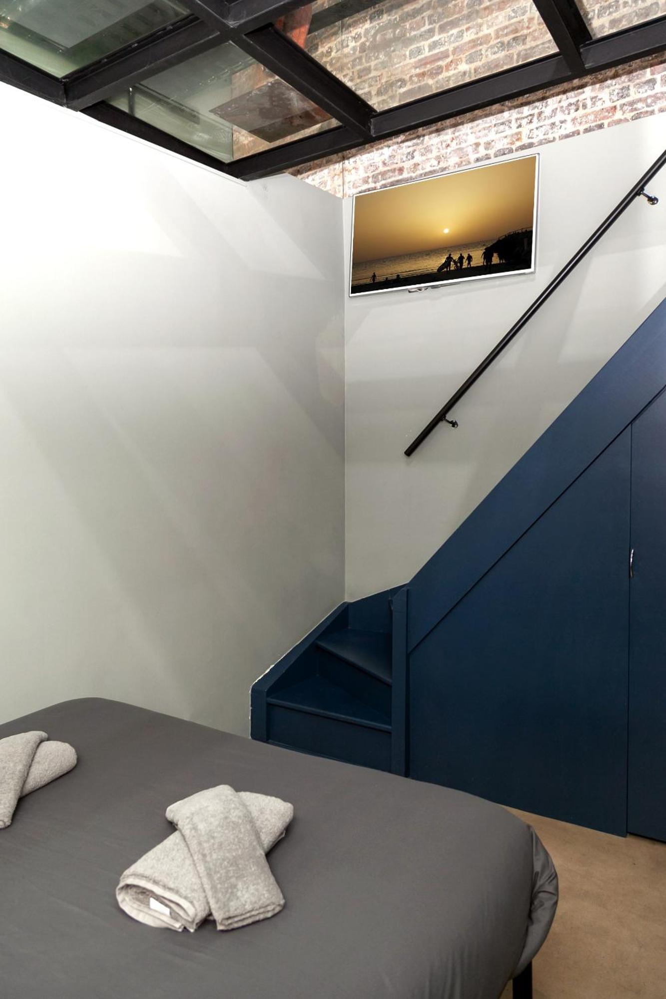 Appartamento Loft Atypique Avec Terrasse, Calme Et Cosy